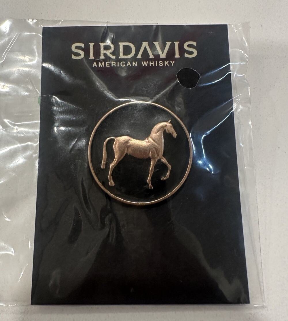 Beyoncé Limited Edition Cowboy Carter Sir Davis Pin